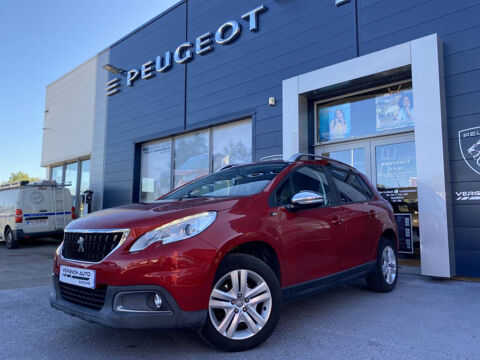 Peugeot 2008 1.2 Puretech 110 Style 2017 occasion Anduze 30140