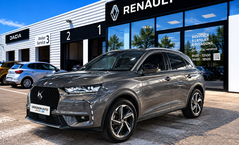 DS3 E-TENSE 4x4 300 BASTILLE + 2021 occasion 30610 Sauve