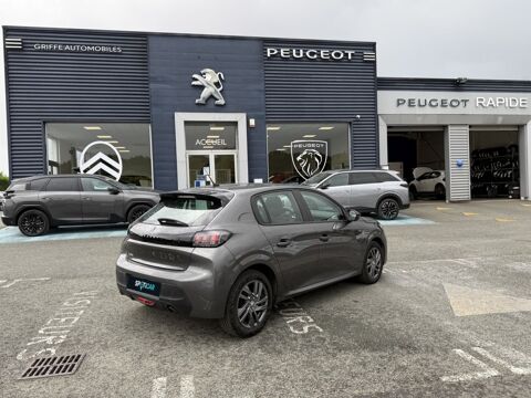 208 PureTech 75 S&S Active Pack 2022 occasion 86300 Chauvigny