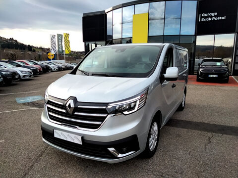 Renault Trafic FG L1H1 3T extra Blue dCi 150 auto - FULL OPTIONS 2024 occasion Unieux 42240
