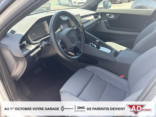 Polestar 2 BEV 64 KWH Standard range Single motor 2023 occasion 40600 Biscarrosse