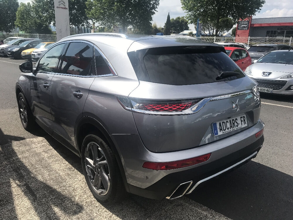 DS3 PureTech 225 Automatique Grand Chic 2020 occasion 63360 Gerzat