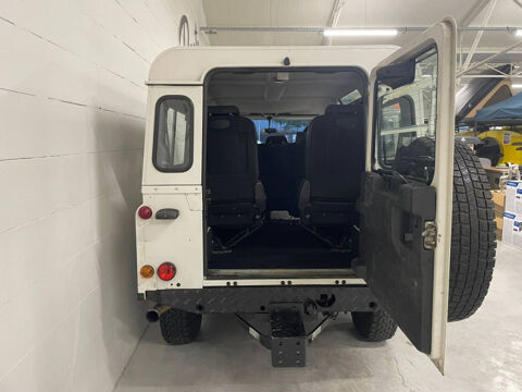 Defender 110 Crew cab E Mark IV 2008 occasion 49124 Saint-Barth&eacute;lemy-d'Anjou