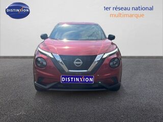 Juke DIG-T 114CH N-CONNECTA 2024 occasion 91580 &Eacute;tr&eacute;chy