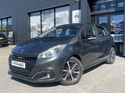 Peugeot 208 1.2 PureTech 82 Allure 2017 occasion Quissac 30260