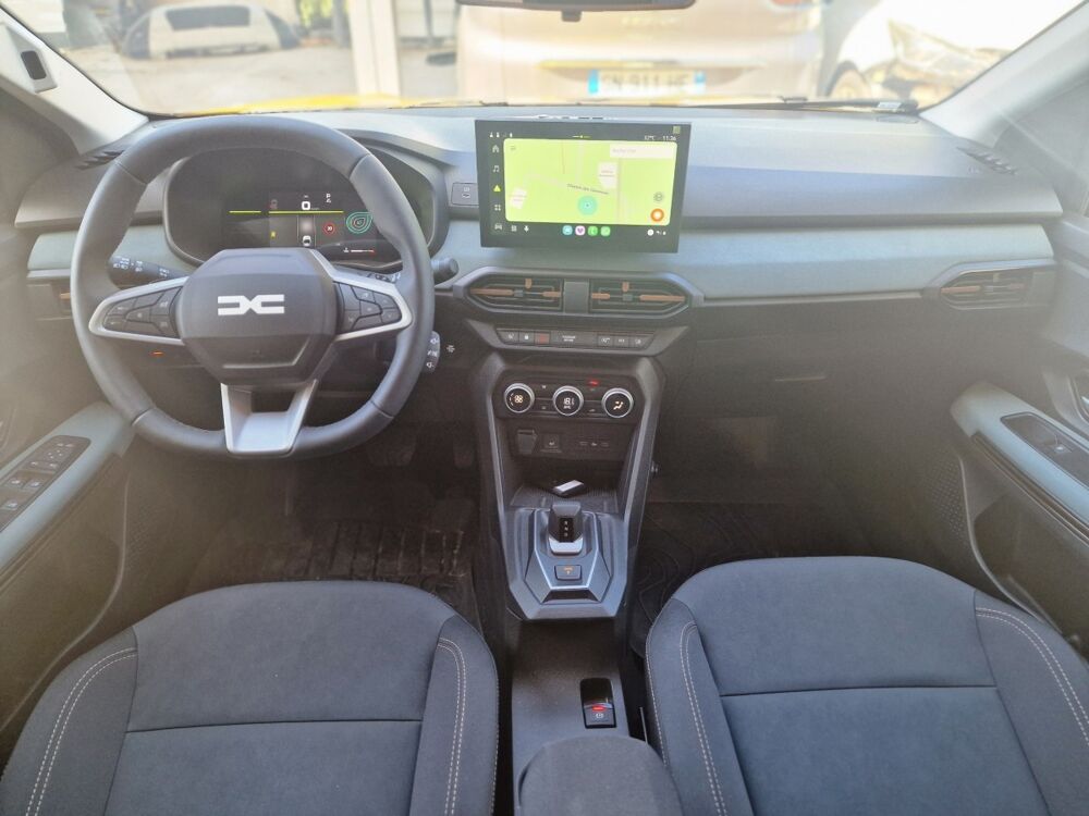 Sandero extreme eco-G 120 auto - 25 2026 occasion 30610 Sauve