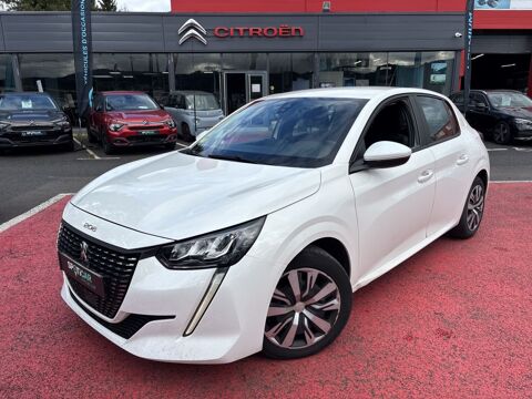 Annonce voiture Peugeot 208 8980 