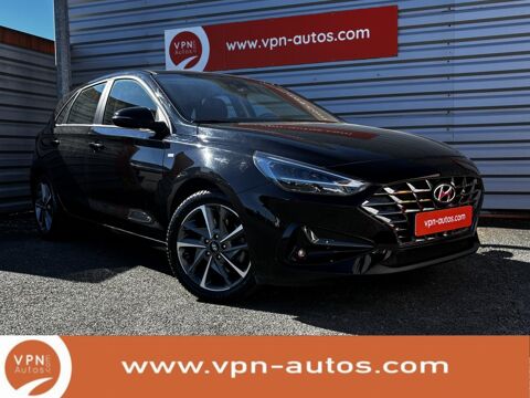 Hyundai i30 1.0 T-GDI 120 DCT-7 MHEV CREATIVE 2024 occasion Mign&eacute;-Auxances 86440