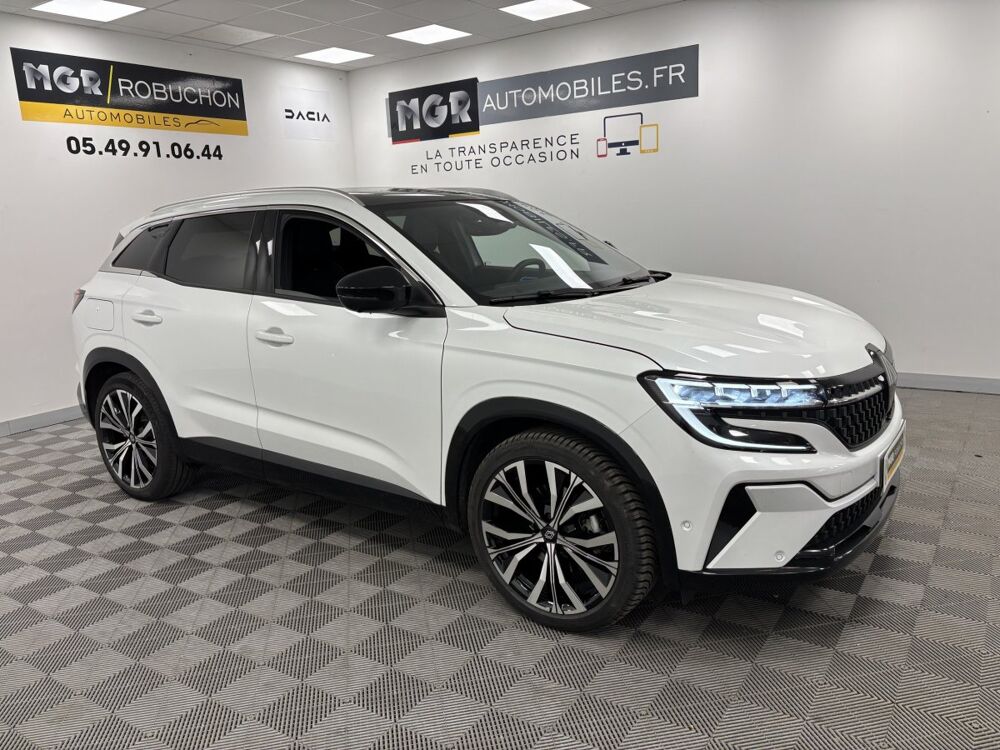 Austral iconic E-Tech full hybrid 200 - 24 2025 occasion 86500 Montmorillon