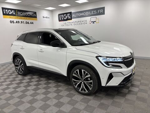 Austral iconic E-Tech full hybrid 200 - 24 2025 occasion 86500 Montmorillon