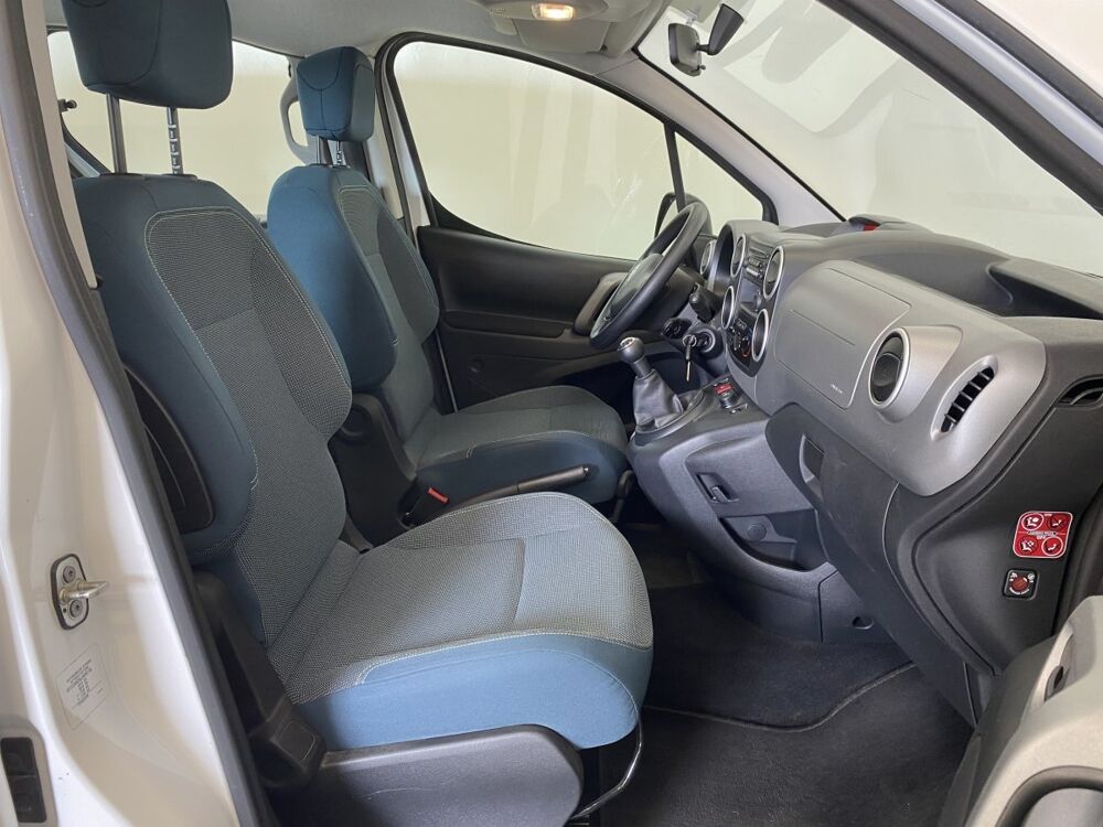 Berlingo PureTech 110 S&S BVM Feel 2018 occasion 38550 Saint-Maurice-l'Exil