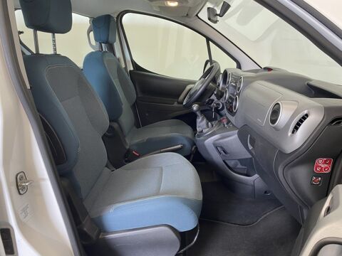 Berlingo PureTech 110 S&S BVM Feel 2018 occasion 38550 Saint-Maurice-l'Exil