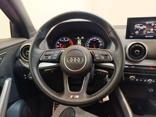 Q2 35 TFSI 150 S Tronic S Line 2021 occasion 91580 &Eacute;tr&eacute;chy
