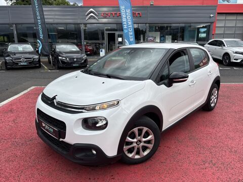 Citroen c3 Société (3) BlueHDi 100ch 
