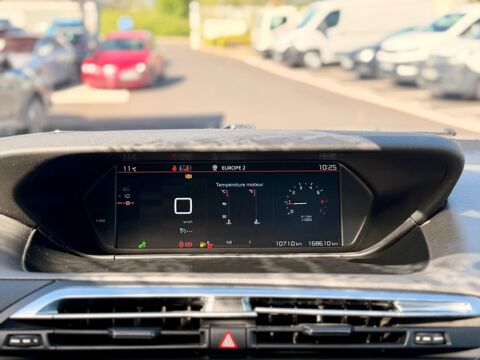 C4 Picasso BlueHDi 150 S&S BVM6 Shine 2018 occasion 63360 Gerzat