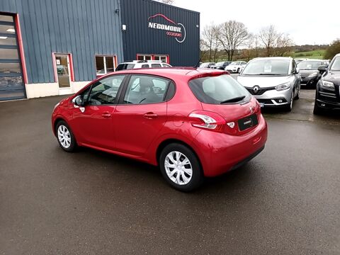 208 1.4 HDI 68 Like 2014 occasion 35210 Ch&acirc;tillon-en-Vendelais