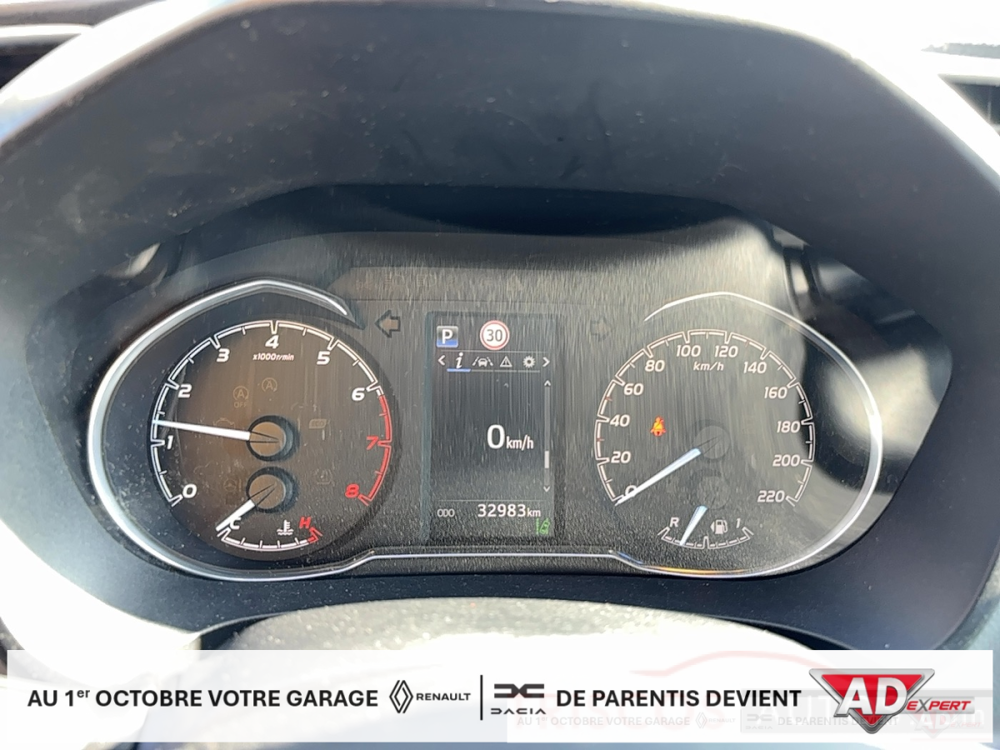 Yaris 110 VVT-i CVT France Connect (MY2019) 5 portes (janv. 2020 2020 occasion 40600 Biscarrosse