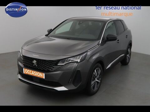 Peugeot 3008 1.2 PURETECH 130CH ALLURE PACK 2023 occasion &Eacute;tr&eacute;chy 91580