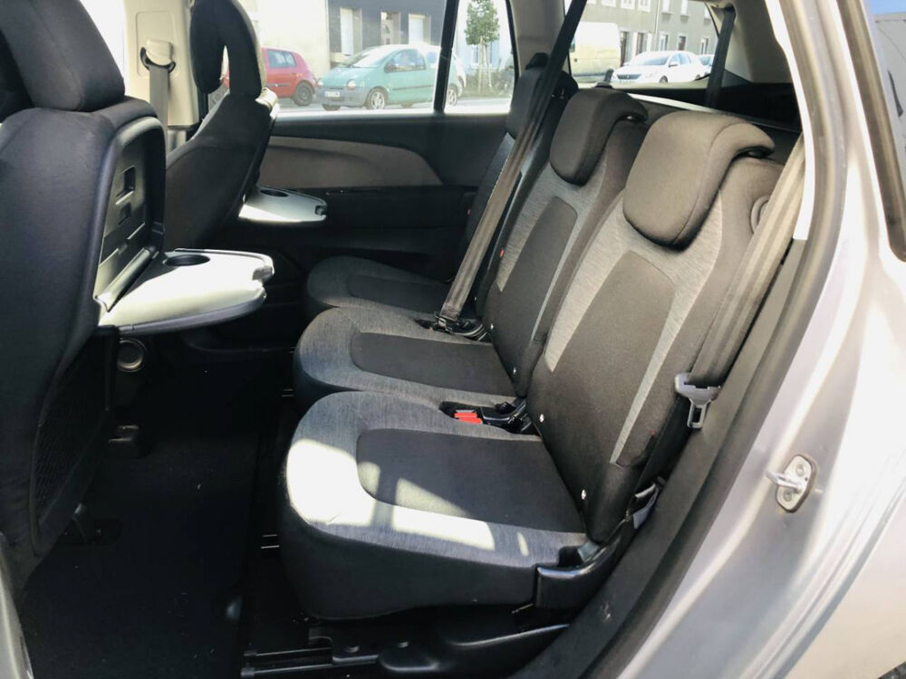 Grand C4 Spacetourer PureTech 130 Business + -MOTEUR REFAIT EN CONCESSION CITROE 2018 occasion 53210 Soulg&eacute;-sur-Ouette
