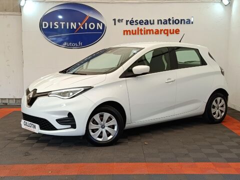 Annonce voiture Renault Zoé 11990 €