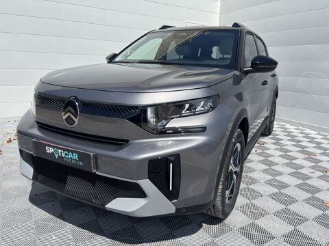 Annonce voiture Citroën C3 Aircross 25990 €