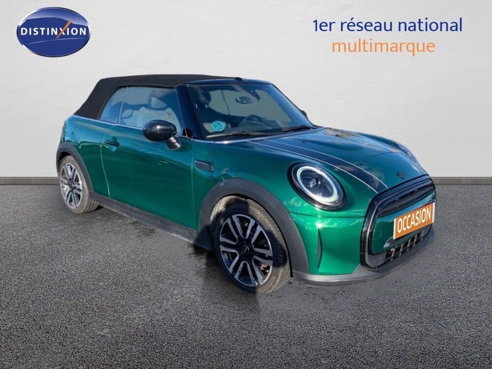 MINI COUPE 1.5 136CH STEPTRONIC 2023 occasion 91580 &Eacute;tr&eacute;chy