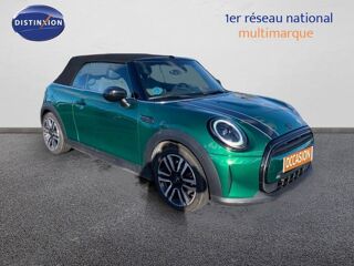 MINI COUPE 1.5 136CH STEPTRONIC 2023 occasion 91580 &Eacute;tr&eacute;chy