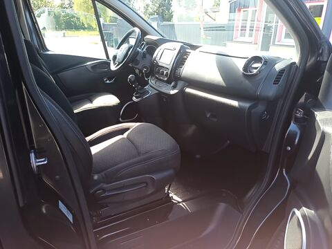Vivaro 1.6 CDTI 115 L1H1 2.7 PACK CLIM + 2015 occasion 35210 Ch&acirc;tillon-en-Vendelais