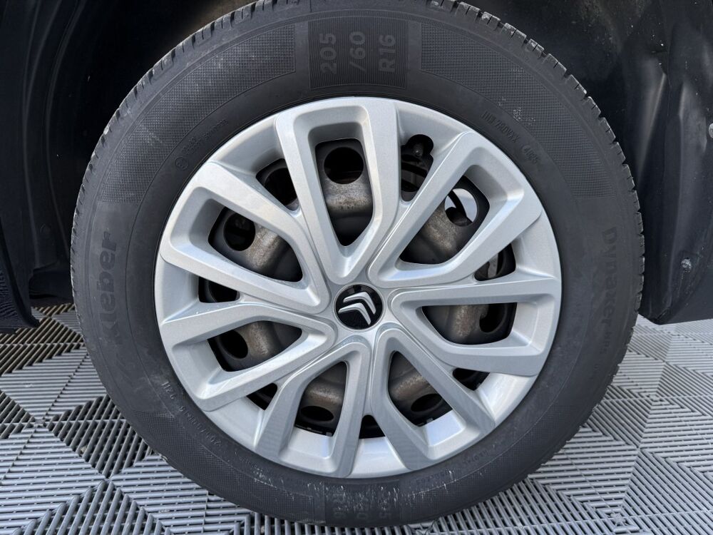 Berlingo Taille M PureTech 110 S&S BVM6 Feel 2021 occasion 69330 Meyzieu