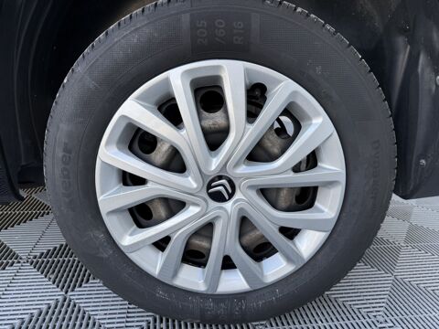 Berlingo Taille M PureTech 110 S&S BVM6 Feel 2021 occasion 69330 Meyzieu