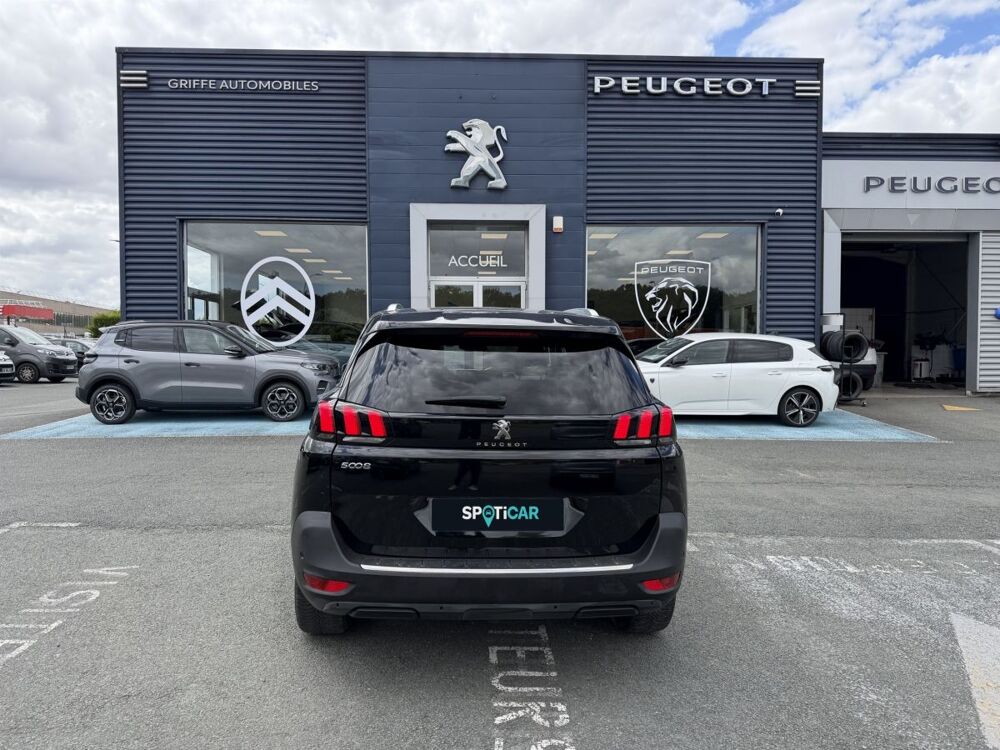 5008 Puretech 130 S&S ALLURE 2018 occasion 86300 Chauvigny