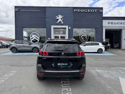 5008 Puretech 130 S&S ALLURE 2018 occasion 86300 Chauvigny