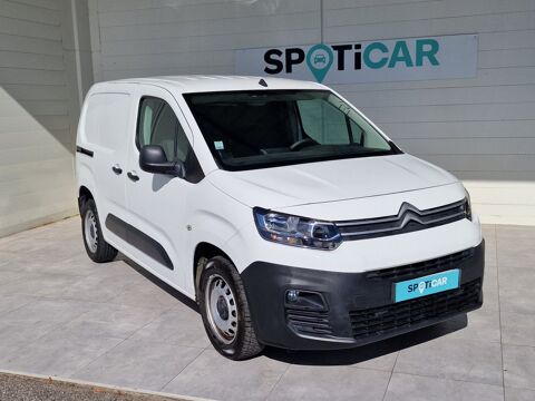 Citroën Jumpy BlueHDi 100 BVM Club M 2019 occasion Lunel 34400