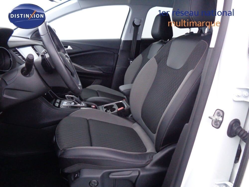 Grandland x 1.6 HYBRID TURBO 300 AT8 ULTIMATE 2021 occasion 91580 &Eacute;tr&eacute;chy