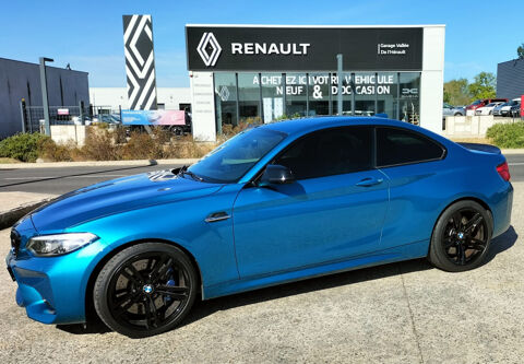 BMW M2 3.0 DKG7 (F22) 2 portes Coupé (co2 185) 2017 occasion Gignac 34150