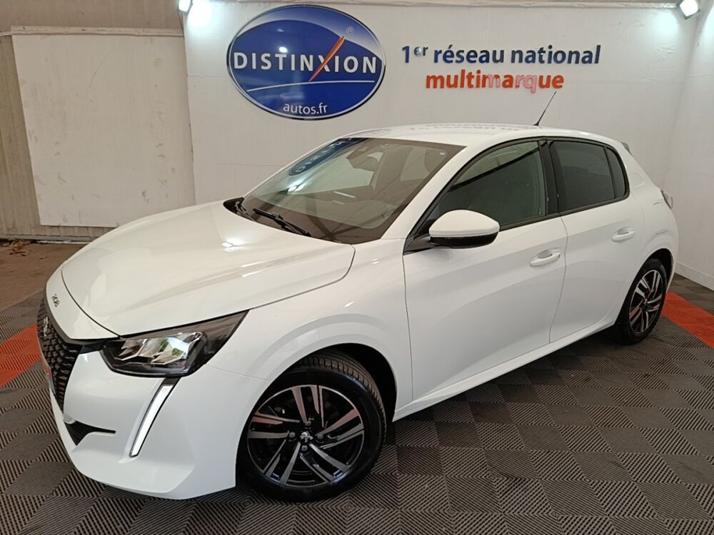 208 BLUEHDI 100 S&S Allure Business 2021 occasion 91580 &Eacute;tr&eacute;chy
