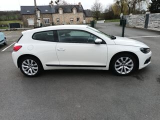 Scirocco 1.4 TSI 122 2010 occasion 35210 Ch&acirc;tillon-en-Vendelais