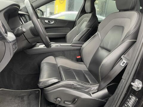 XC60 D4 AdBlue 190 GearTronic 8 R-Design 2019 occasion 44150 Saint-G&eacute;r&eacute;on