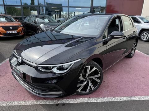 Annonce voiture Volkswagen Golf 26480 