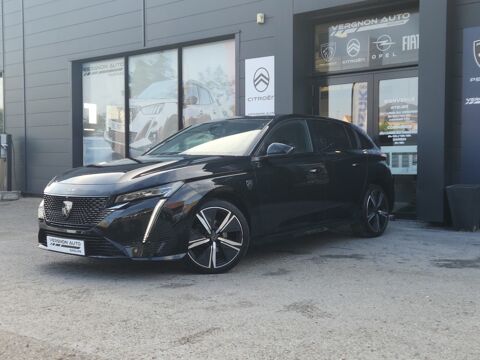Peugeot 308 PureTech 130 S&S EAT8 GT 2023 occasion Quissac 30260