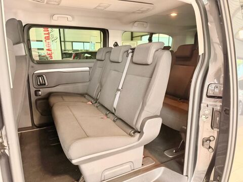 Traveller Taille XL BlueHDi 180 S&S EAT8 BUSINESS 2025 occasion 63360 Gerzat