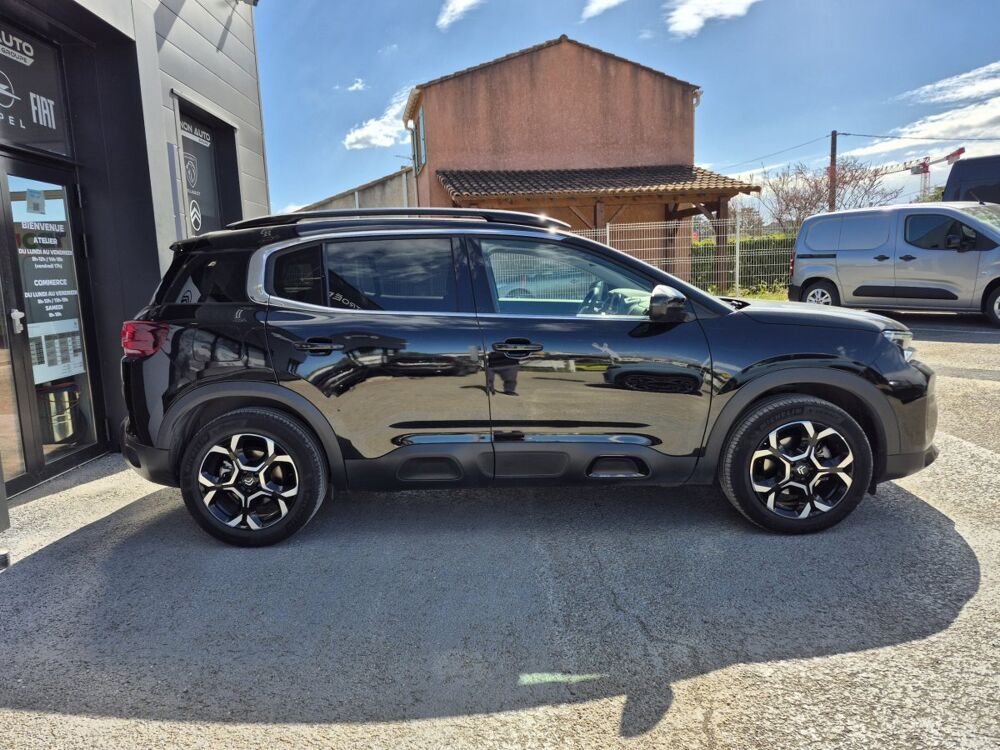 C5 aircross BlueHDi 130 S&S EAT8 MAX 2024 occasion 30260 Quissac
