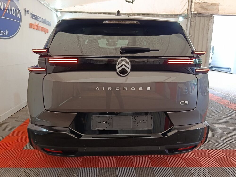 C5 aircross Hybride 145ch auto MAX 2026 occasion 91580 &Eacute;tr&eacute;chy