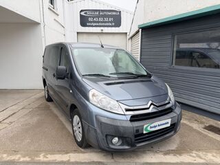 Jumpy 2.0 hdi 125 L2H1  PREMIERE MAIN  2013 occasion 53210 Soulg&eacute;-sur-Ouette