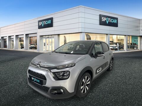 Annonce voiture Citroën C3 13970 €