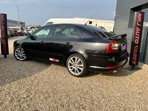Octavia 2.0 TDI 170 DPF RS 5 portes (oct. 2006) (co2 151) 2006 occasion 47200 Saint-Pardoux-du-Breuil