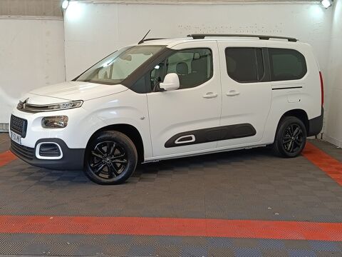 Annonce voiture Citroën Berlingo 21990 €