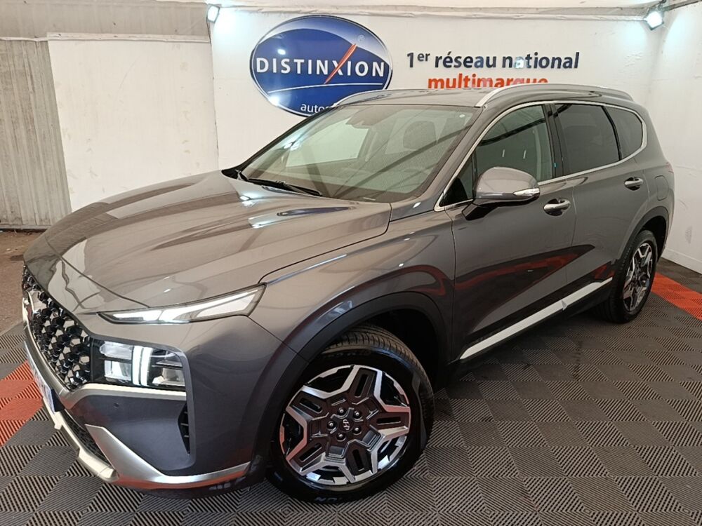 Santa Fe 1.6 T-GDI 265 PHEV HTRAC CREATIVE AUTO 2023 occasion 91580 &Eacute;tr&eacute;chy