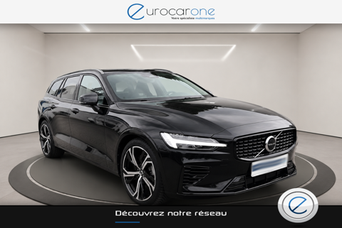 Annonce voiture Volvo V60 35890 €