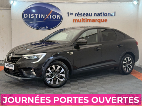 Renault Arkana Evolution E-Tech full hybrid 145 2022 occasion &Eacute;tr&eacute;chy 91580